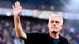 Mourinho, altro che Napoli! Lo Special One è in lizza per la panchina di un top club