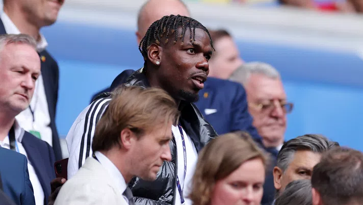 Pogba: “Scudetto? Spero vinca la Juve. A marzo in campo? Non dipende tutto da me” - immagine 1