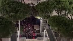 De Laurentiis, tifosi del Bari in rivolta dopo l’ultimo KO: “Quando te ne vai?”