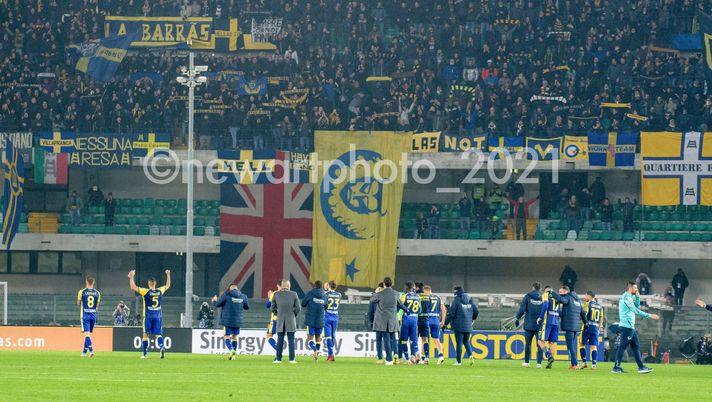 Spezia-Verona, quasi 400 tagliandi venduti per il Settore Ospiti  Spezia-Verona, quasi 400 tagliandi venduti per il Settore Ospiti - immagine 1