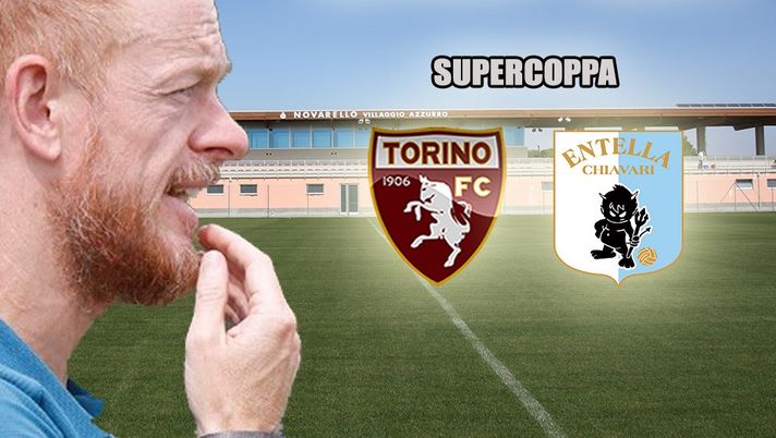 LIVE! Supercoppa Berretti, Torino-Virtus Entella 1-2 LIVE! Supercoppa Berretti, Torino-Virtus Entella 1-2 - immagine 1