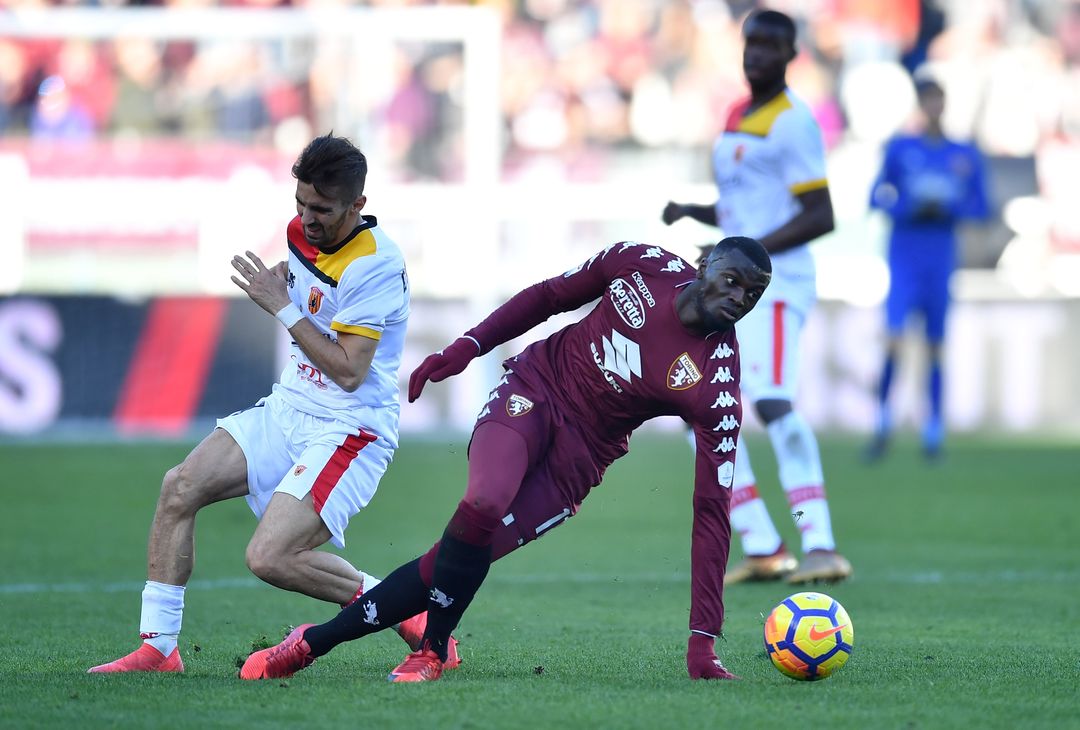 Fotogallery – Torino-Benevento 3-0: Iago-Niang-Obi, è tris granata - immagine 5