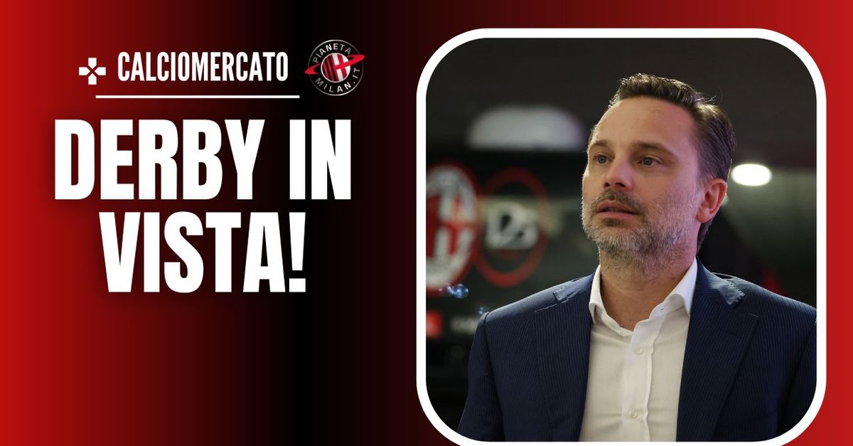 Calciomercato – Milan e Inter, lotta serrata per il nuovo fantasista