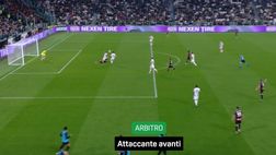 Open Var approva: tutto giusto sul rigore di Juventus-Milan