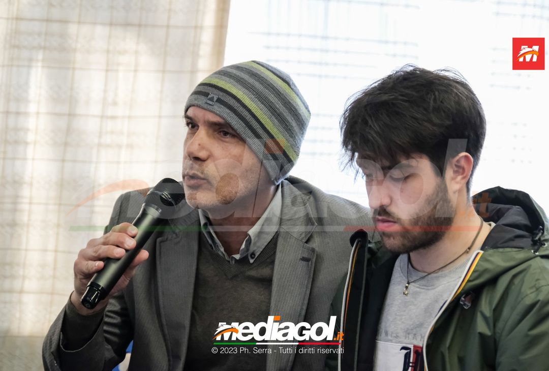 FOTO PALERMO, verso il Cittadella: la conferenza stampa di Corini (GALLERY) - immagine 31