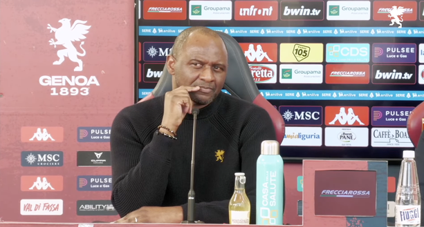 Balotelli: “Tapiro? Dovreste darlo a Vieira! Noi d’accordo, abbiamo avuto divergenze perché…”- immagine 2