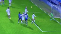 VIDEO De Ketelaere fa peggio di Kvara: sbaglia un gol a porta vuota!