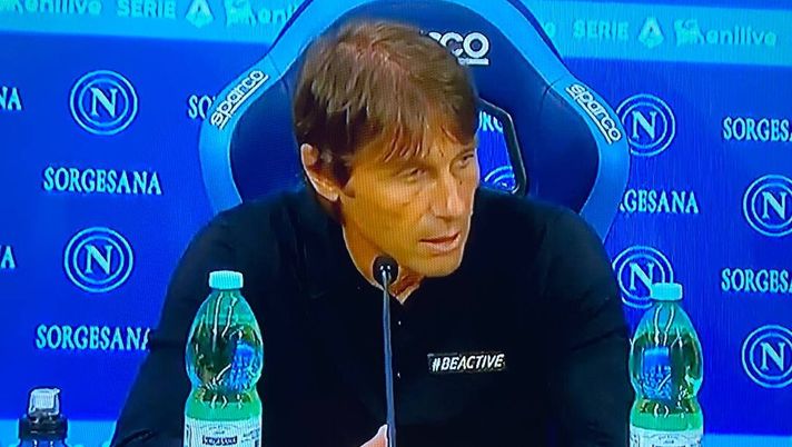 Conte in conferenza: “Ecco perché amo questa squadra. Sul modulo e le parole di ADL…” - immagine 1