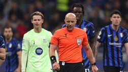 Caso Marciniak, nessuna dichiarazione dopo Inter-Barcellona: ecco la smentita