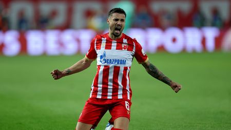 Krunic, ex Milan ora alla Stella Rossa