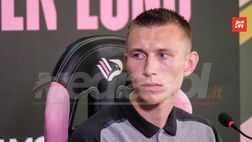 PALERMO-MELITA: LUND TITOLARE, NON C’È SARIC. LE FORMAZIONI UFFICIALI