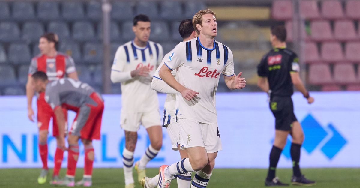 Brescianini: “Milan? Per me è una partita particolare. Non vedo l’ora di giocarla” Brescianini: “Milan? Per me è una partita particolare. Non vedo l’ora di giocarla”