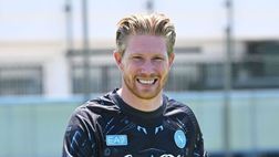 De Bruyne: “Cosa mi ha detto Lukaku e perché ho scelto Napoli! Maradona, Conte e il ruolo…”
