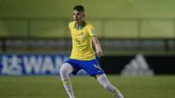 Verona, nuovo arrivo in difesa: Luan Patrick