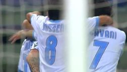 VIDEO Il Napoli ricorda la vittoria a Marassi, contro il Genoa, dell’annata 2010/11