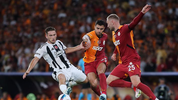 Derby di Istanbul, Osimhen contro Immobile: dove seguire Galatasaray-Besiktas - immagine 1