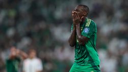 Abdulhamid, lesione muscolare. Per Ndicka problemi intestinali