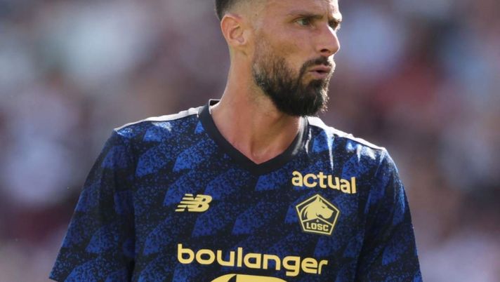 Ex Milan, Giroud: 'Quando Ibrahimovic entrava in spogliatoio ...'