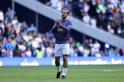 Harry Kane, Tottenham