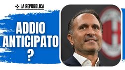 Milan, addio di Cardinale a febbraio? La bomba de ‘La Repubblica’. Ed Elliott…