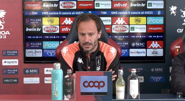 Genoa-Inter, come arriva il Grifone? I numeri della squadra di Gilardino- immagine 3
