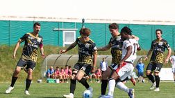 Real Calepina-Milan Futuro finisce 1-0: sconfitta per la squadra di Oddo