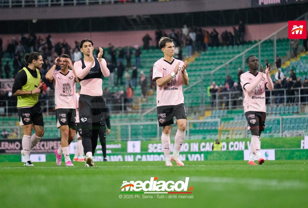 FOTO Palermo – Brescia | Serie B 2024/25 - immagine 35