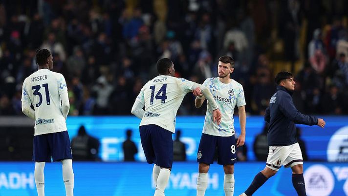 TS – Bologna-Inter, le pagelle: Barella sbaglia troppo. Bonny, che brutto quel rigore - immagine 1