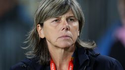 Italia femminile, addio c.t. Bertolini: “Lasciato eredità per chi verrà dopo”