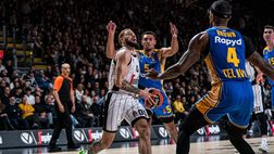 Virtus-Maccabi, le pagelle