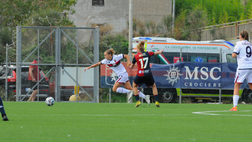 Il Bologna Women cade a Genoa: Ternana in vetta