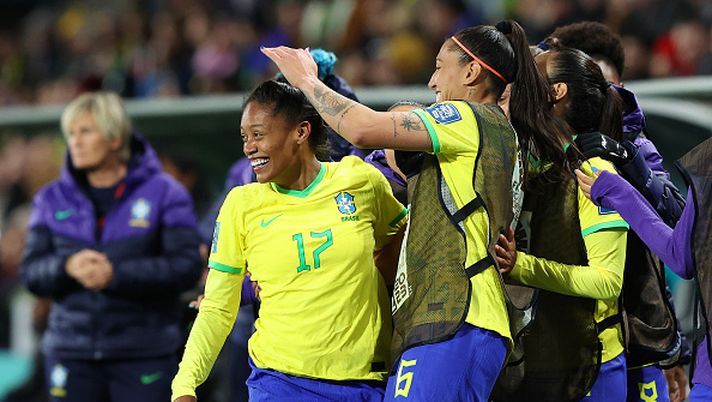 Brasile non più a fari spenti: la tripletta di Borges rilancia la Seleçao femenina… - immagine 1