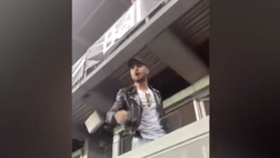 VIDEO / Toronto, Insigne litiga con un tifoso: la moglie lo trascina via