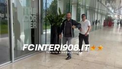 VIDEO FCIN1908 / Enzo Raiola, incontro in sede con l’Inter