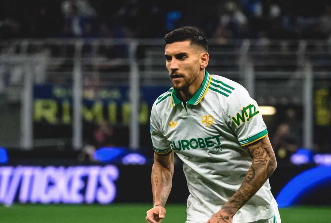 Inter-Roma – FOTO GALLERY - immagine 11