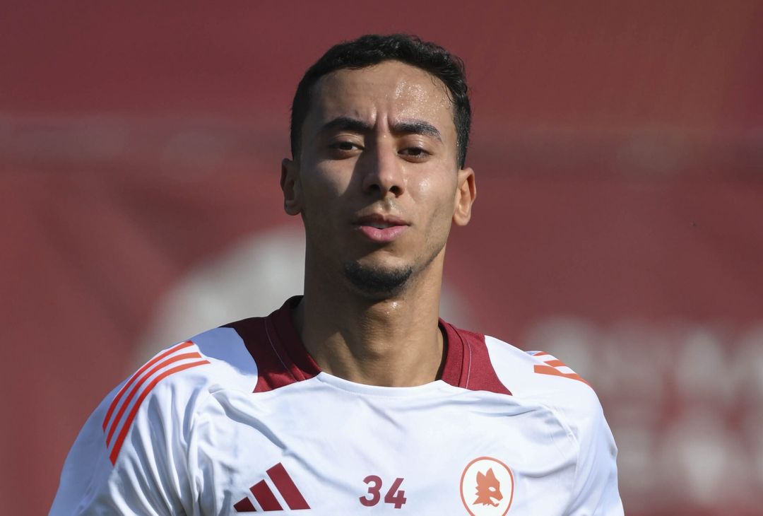 Trigoria, la ripresa degli allenamenti in vista del Venezia – FOTO GALLERY - immagine 4