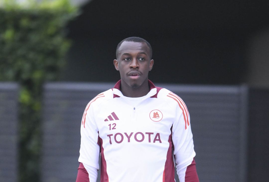 Roma, l’allenamento a Trigoria in vista dell’Inter – FOTO GALLERY - immagine 22