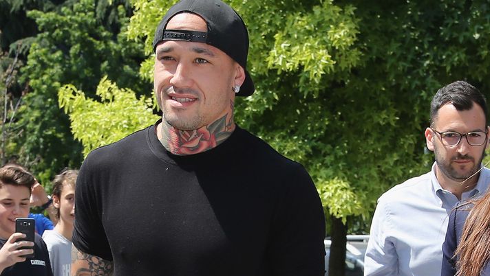 Nainggolan: “Sarei rimasto alla Roma per sempre, ma non dipendeva da me” - immagine 1