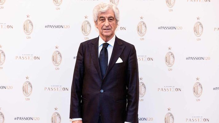 Foto Piero Cruciatti / LaPresse
15/12/2019 - Milan, Italia
Sport, Calcio
Celebrazioni 120 Anni di AC Milan al Principe di Savoia
Nella foto: Gianni Rivera
Foto Piero Cruciatti / LaPresse
15/12/2019 - Milan, Italy
Sport, Soccer
Celebrations for 120 years of AC Milan at Principe di Savoia
In the photo: Gianni Rivera De Ketelaere, senti Rivera: “Deve tirare fuori la stoffa e lo deve fare ora” - immagine 1