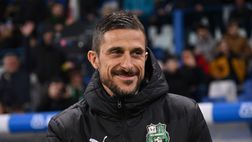 La probabile formazione del Sassuolo. Dionisi si affida a Berardi e Laurientè