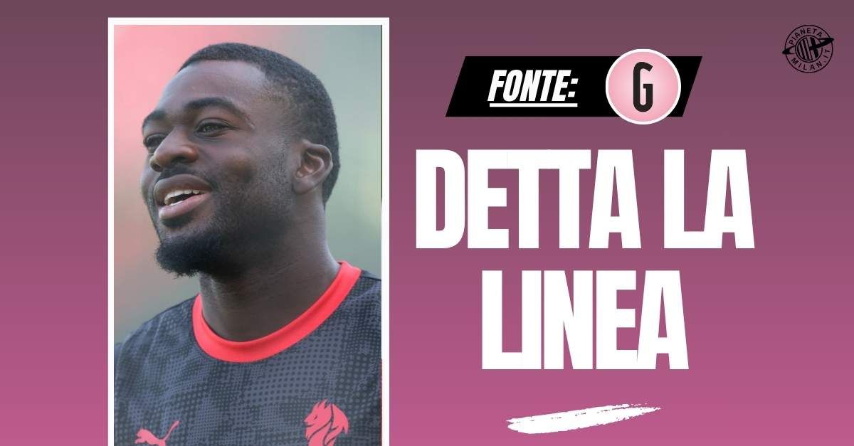 Milan, Fofana: “Allegri ci sta vicino. Pronti a sacrificarci per Modric”
