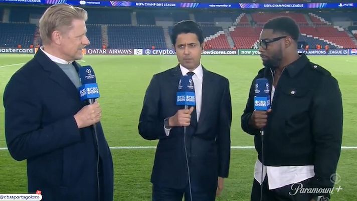 PSG, Al Khelaifi: “Arrivare in finale è meraviglioso e non è finita qui. Ci aspetta…” - immagine 1