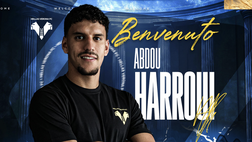 Ufficiale, Harroui al Verona