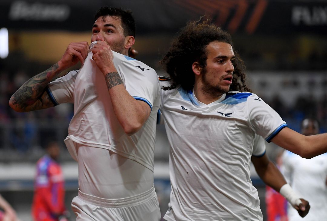 Romagnoli e Guendouzi