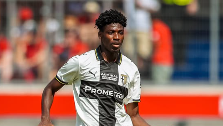 Ndiaye, le parole dell'agente