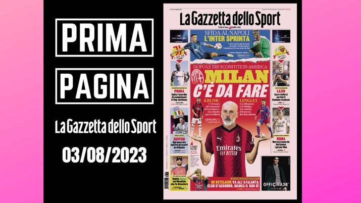 La Gazzetta dello Sport