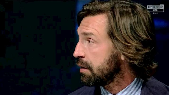 Pirlo: “Da bambino ero tifosissimo dell’Inter: andavo in ritiro per gli autografi” - immagine 1