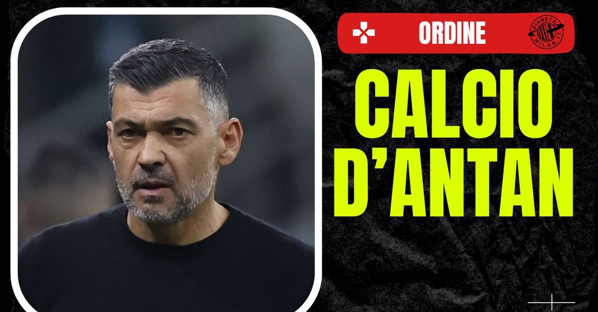 Derby Milan Inter, Ordine: “Calcio d’antan. Che rimpianto per i rossoneri”