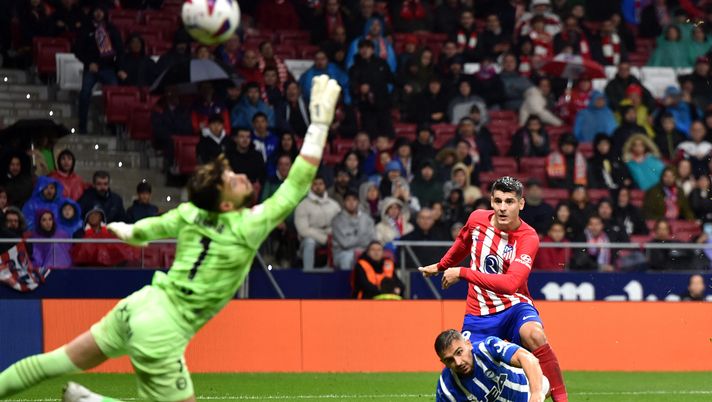 Galaxy, tentazione MLS: ma Alvaro Morata per ora resiste… - immagine 1