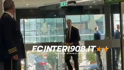 VIDEO FCIN1908 / Figc, Malagò in Lega per il confronto con i club di Serie A